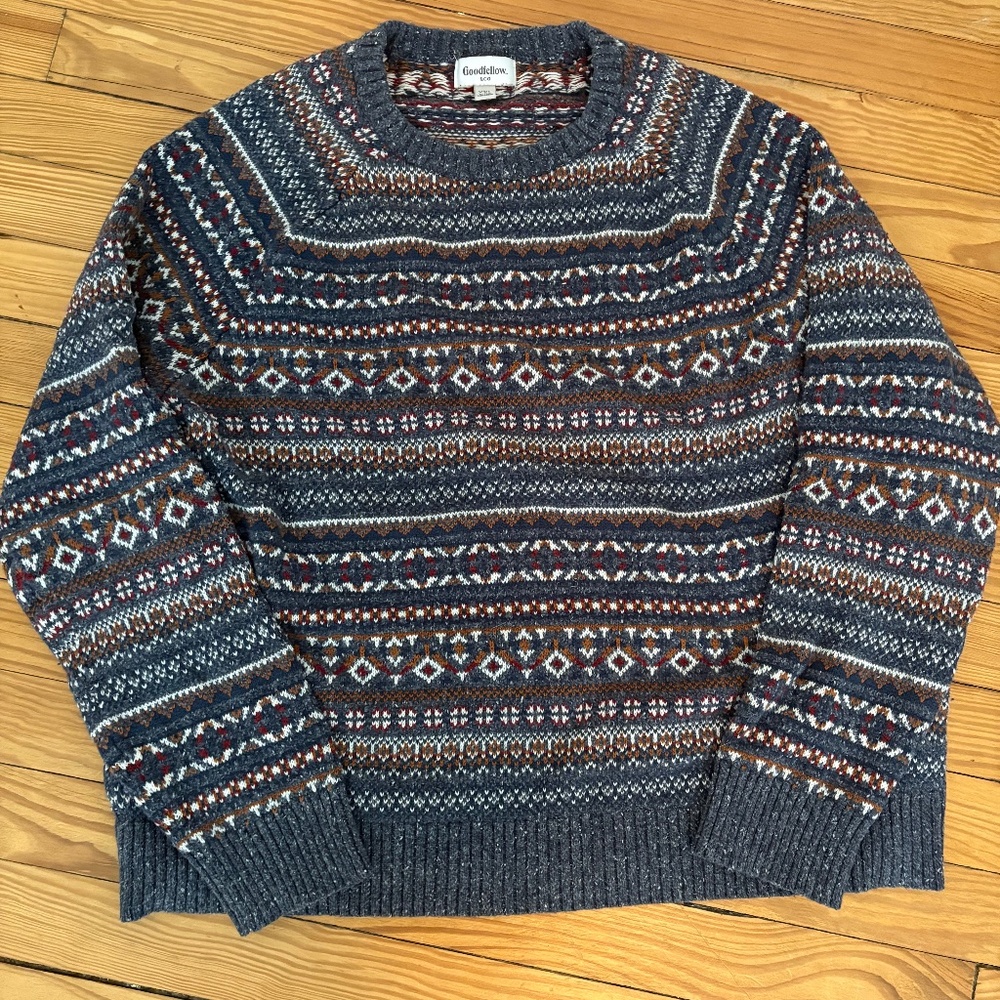 Goodfellow sweater